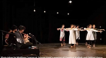 Wellbeing through dance for one and all in lockdown