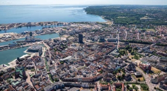 Denmark means business