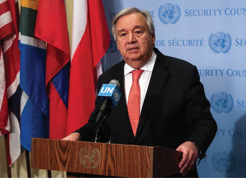 Does the world need the UN or WHO anymore