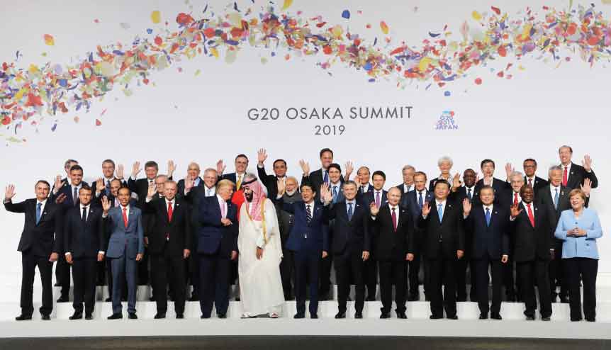 Does the world need the UN or WHO anymore