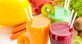 Fresh fruit juices are good for preschool kids: Study