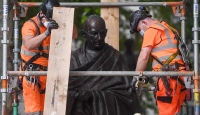 Gandhi has nothing to hide Diaspora hits back