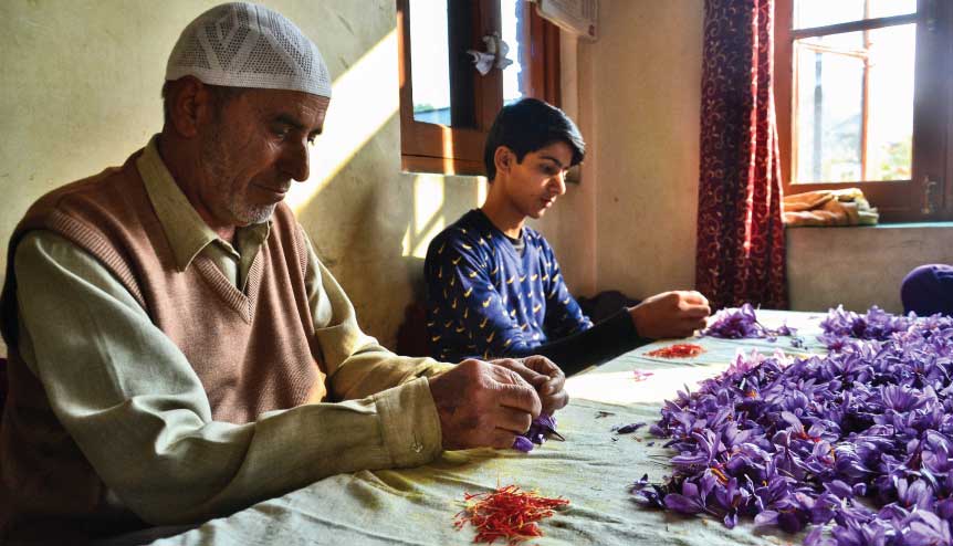 Huge untapped economic potential of J&K, Ladakh slowly coming to the fore