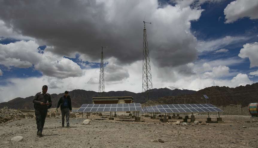 Huge untapped economic potential of J&K, Ladakh slowly coming to the fore
