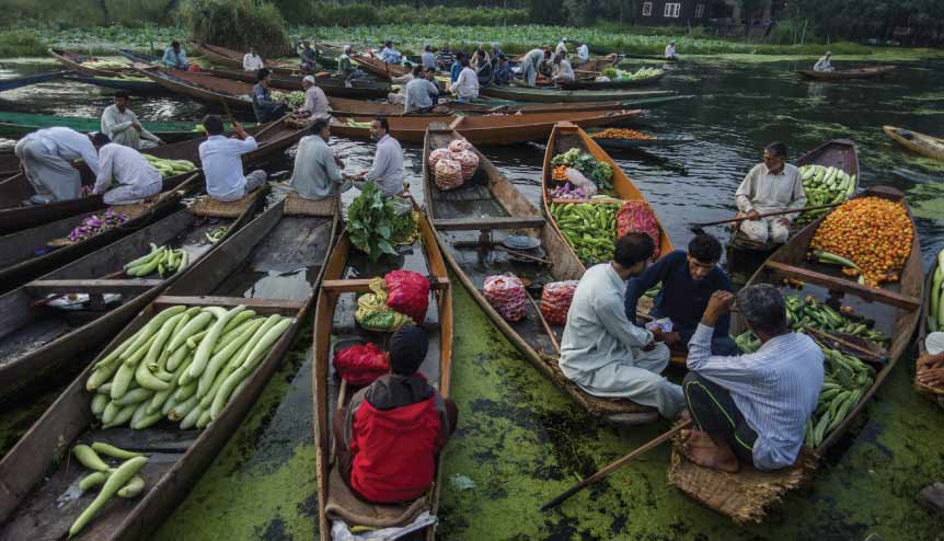 Huge untapped economic potential of J&K, Ladakh slowly coming to the fore