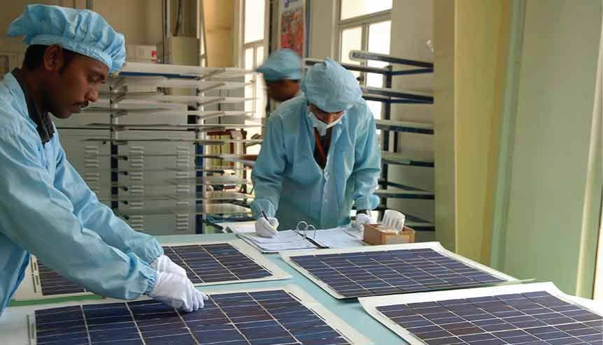 India has the opportunity of leapfrogging to a far more efficient, decentralised energy system