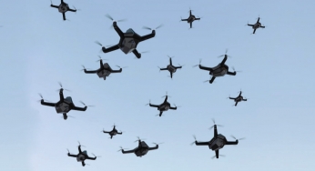 India in the age of swarm drones