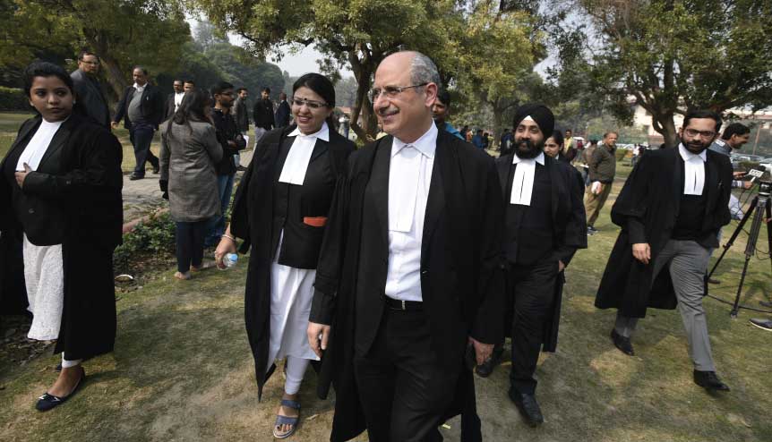 India needs to speed up judicial reforms to attract larger volumes of foreign investments