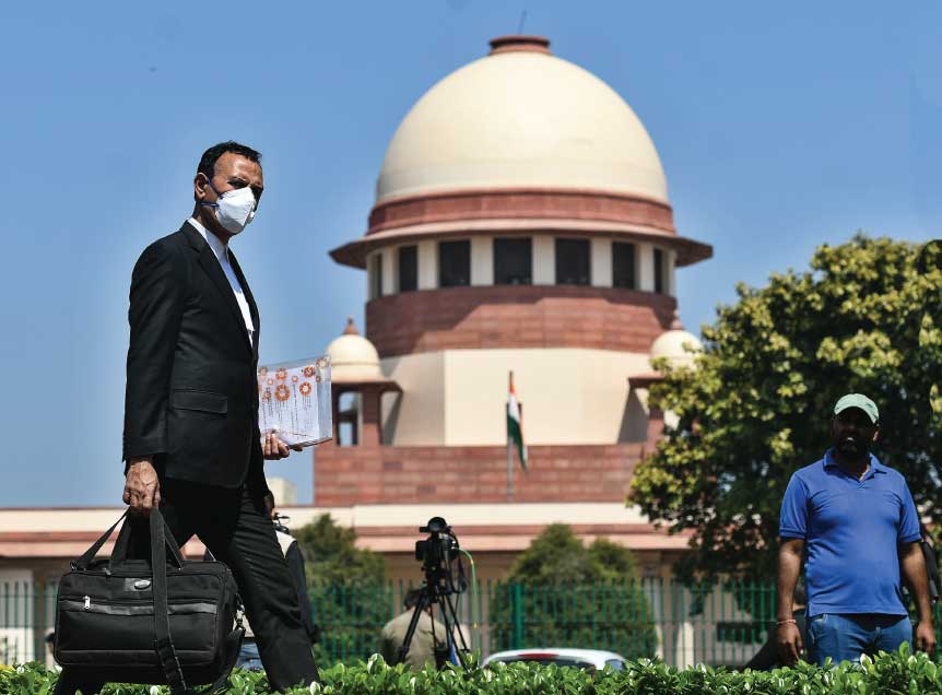 India needs to speed up judicial reforms to attract larger volumes of foreign investments