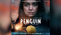 India’s leading ladies unravel new crime thriller ‘Penguin’