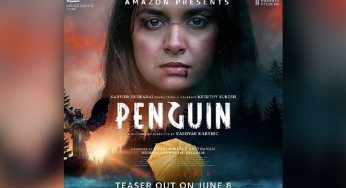 India’s leading ladies unravel new crime thriller ‘Penguin’