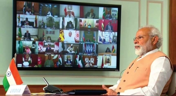 India’s outreach creates a new paradigm in public health security