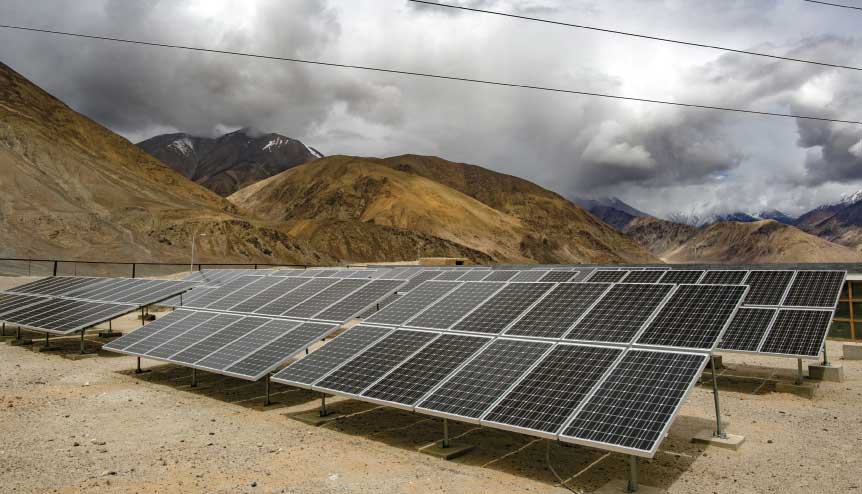 India’s world-class energy service vocally local in UK