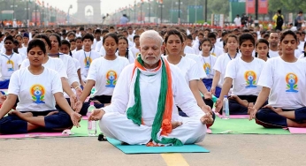 International Day of Yoga: Some interesting trivia