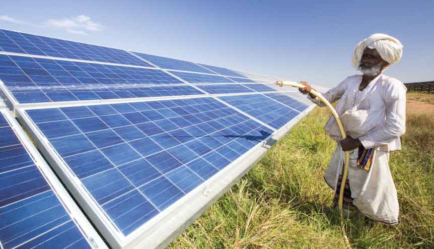Investors keen to bring in fresh capital in Indian renewable business