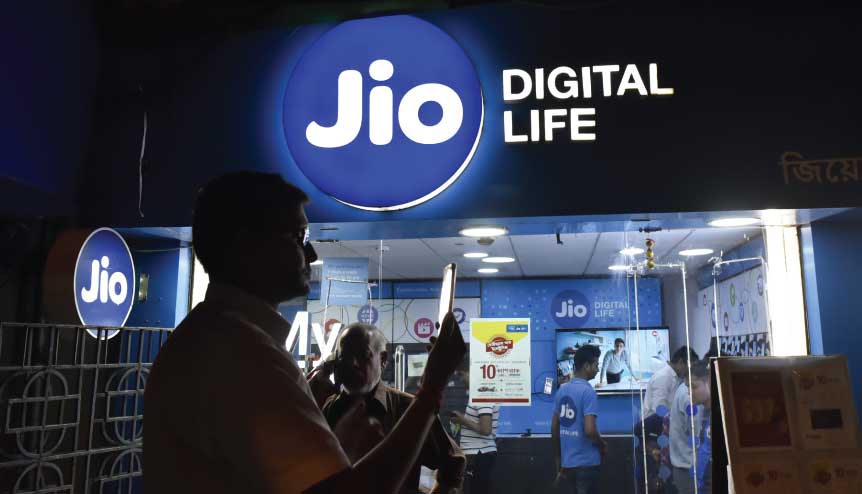 Jio Platforms raises $1.5bn from Saudi Arabia’s PIF
