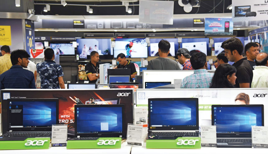 Leveraging tech to create value in business