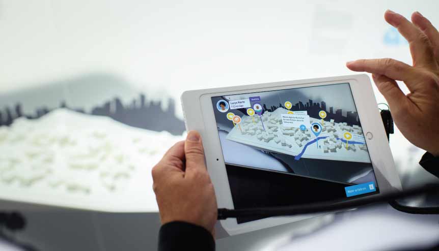 Leveraging tech to create value in business
