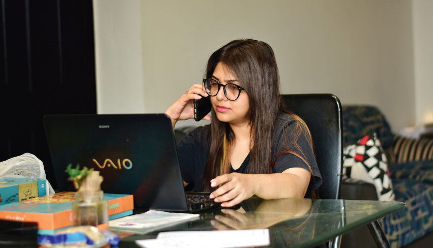 Leveraging tech to create value in business
