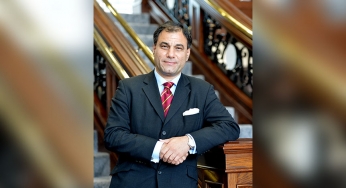 Lord Karan Bilimoria puts diversity on agenda as new UK business chief