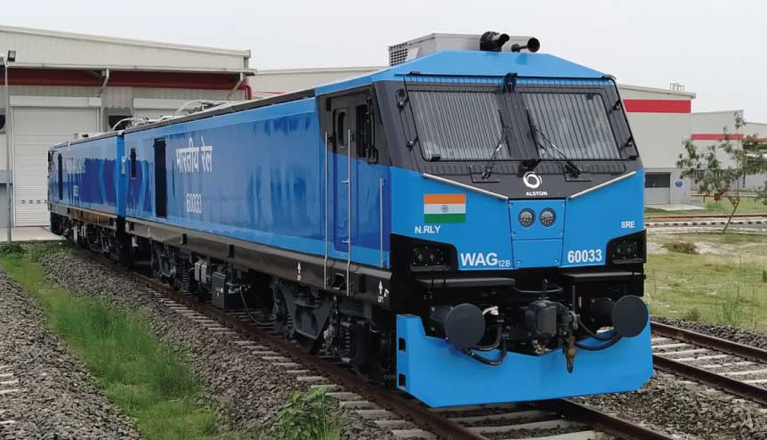 Make in India moves a step closer to Greener Railways