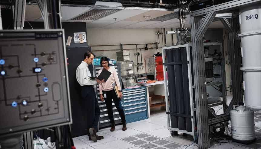 Quantum computing and the brave new world