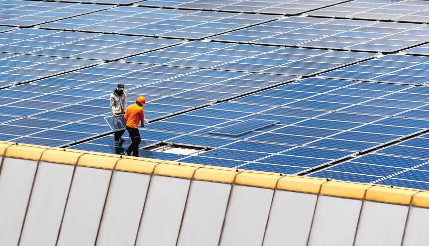 ReNew Power acquires AI start-up Climate Connect