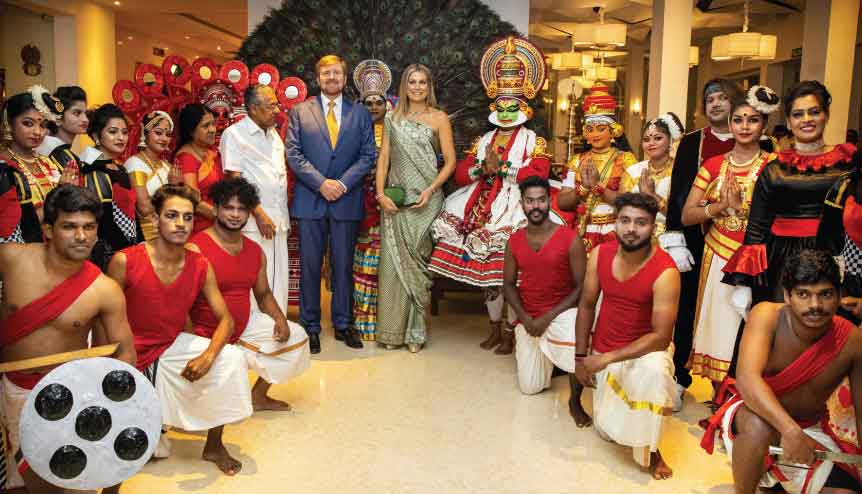 Rotterdam, a port of call for Indian companies into Europe