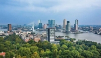 Rotterdam, a port of call for Indian companies into Europe