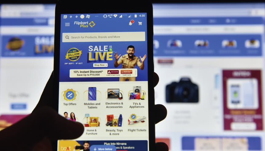 Rural India drives the boom in Indian e-commerce sector- 2