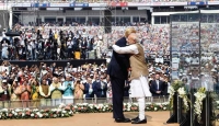Social distancing from China bringing India and the US closer