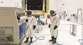 Start-ups add a new tune to India’s space jam