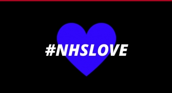 Tamasha theatre company spreads #NHSLove