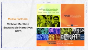 Vichaar Series A focus on Sustainable Narratives