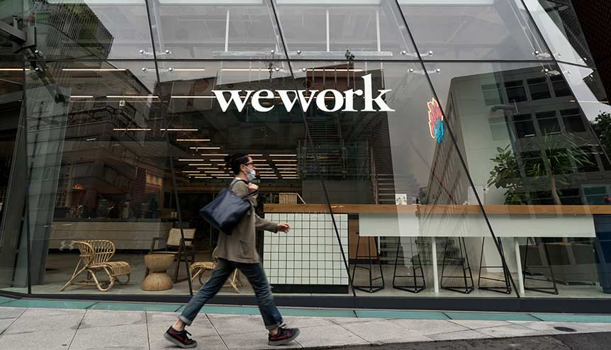 WeWork to pump $100mn into India business