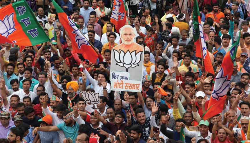 Why is the western media biased about India