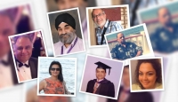 iGlobal Tribute Series 1 The NHS Frontline Warriors from India