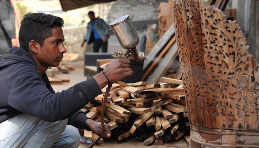 ‘Make in India’ can leverage the trust the world reposes in India
