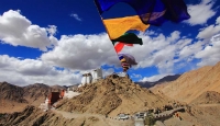 A new strategic drama unfolds in the Himalayan theatre