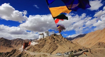 A new strategic drama unfolds in the Himalayan theatre