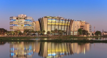 Hines ties up with DNR Group to enter Bengaluru office market
