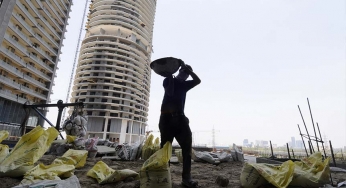 The Indian property sector is rumbling for a push forward