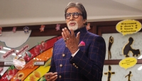 Covid-hit Big B pens a poem of gratitude for his fans