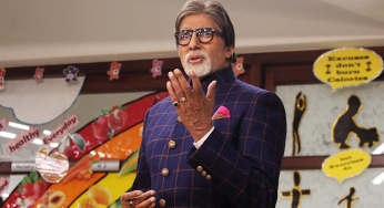 Covid-hit Big B pens a poem of gratitude for his fans