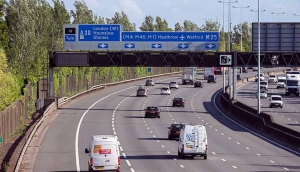 Global Indian chief to tackle England’s highways