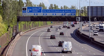 Global Indian chief to tackle England’s highways