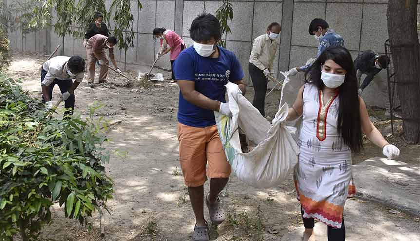 How corporate India is fulfilling its social responsibility in times of Covid-19