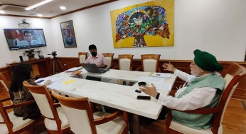 India, UK take a virtual stand on economic ties