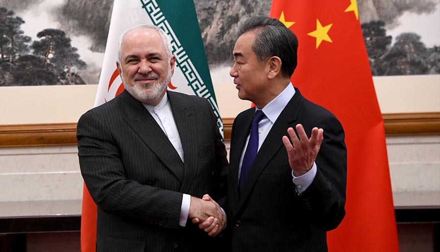 India and Iran find themselves in the crosshairs of US-China bipolarity