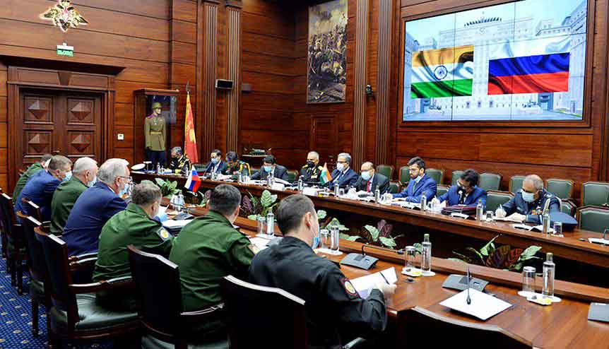 India beefs up its military might amidst border tension